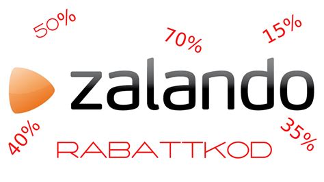 rabattkode for zalando.